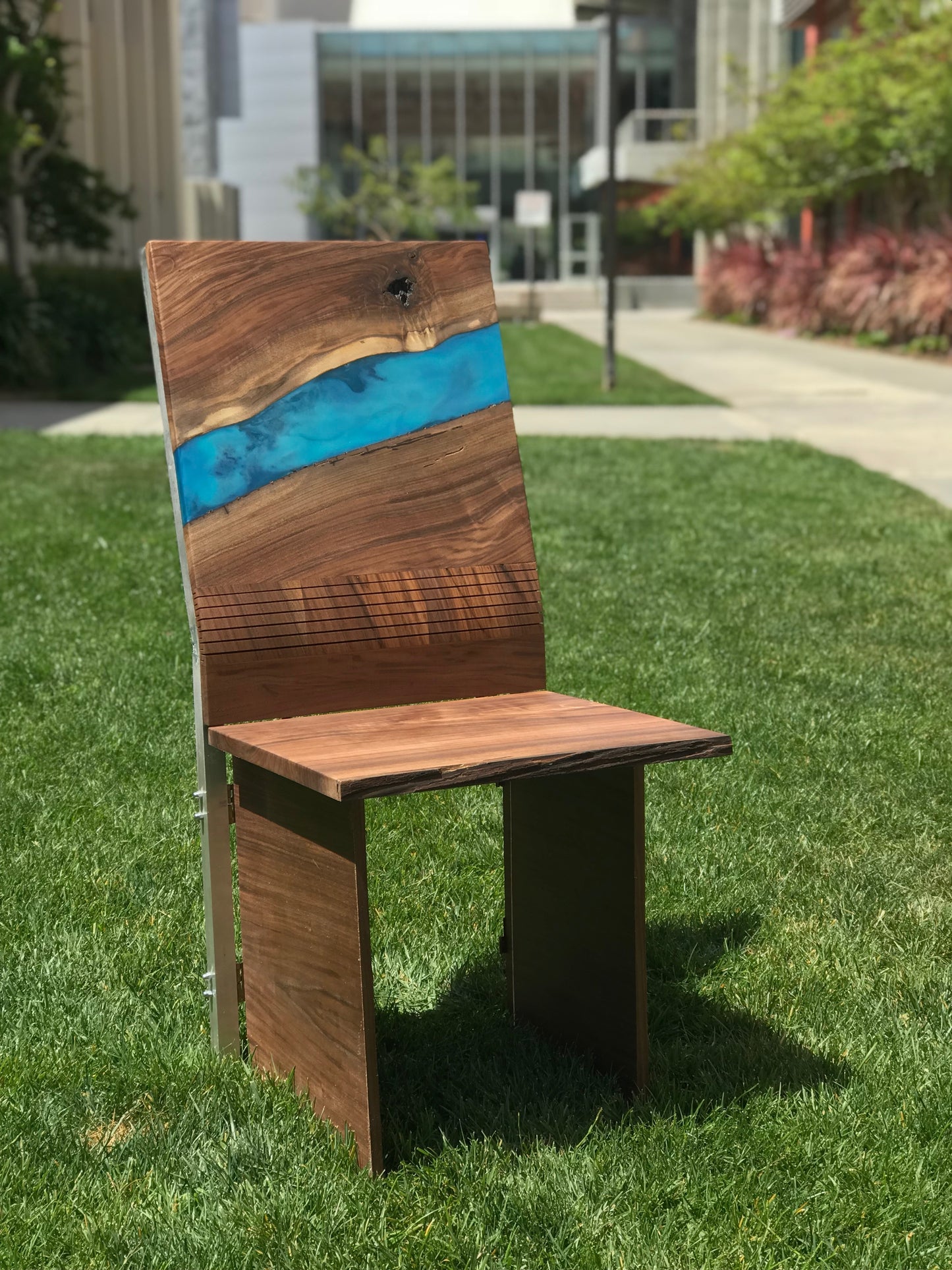 Epoxy River Chair