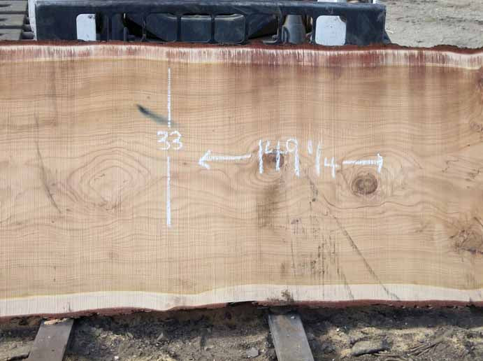 Cedar Slab CEDSLB2C