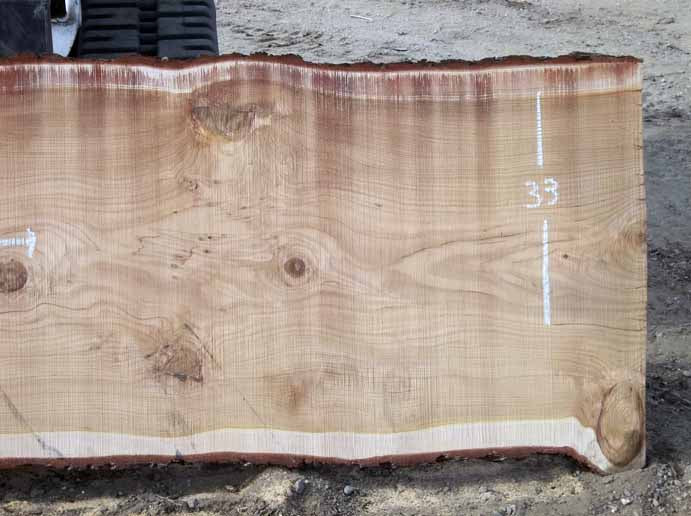 Cedar Slab CEDSLB2C