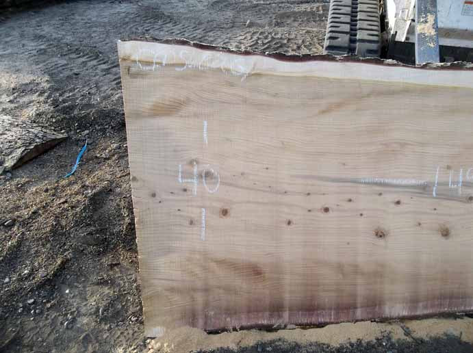 Cedar Slab CEDSLB2G