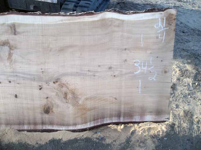 Cedar Slab CEDSLB2G