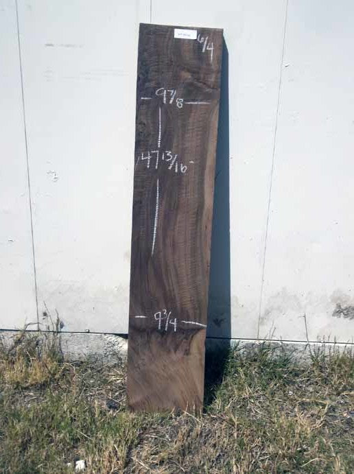 Claro Walnut Board WALSPC149