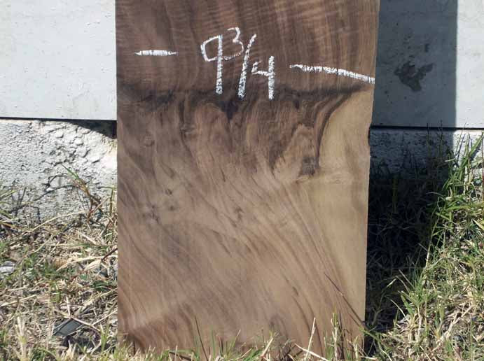 Claro Walnut Board WALSPC149