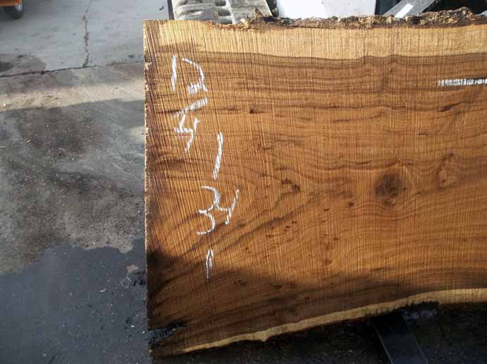 Walnut Slab WALSLB63F