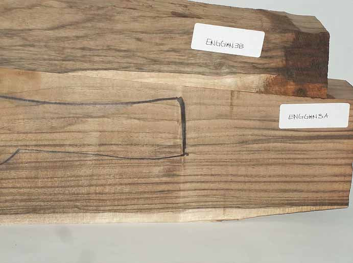 English Gunstock ENGGUN3R