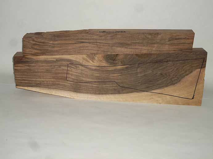 English Gunstock ENGGUN3R