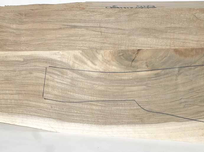 English Gunstock ENGGUN3R