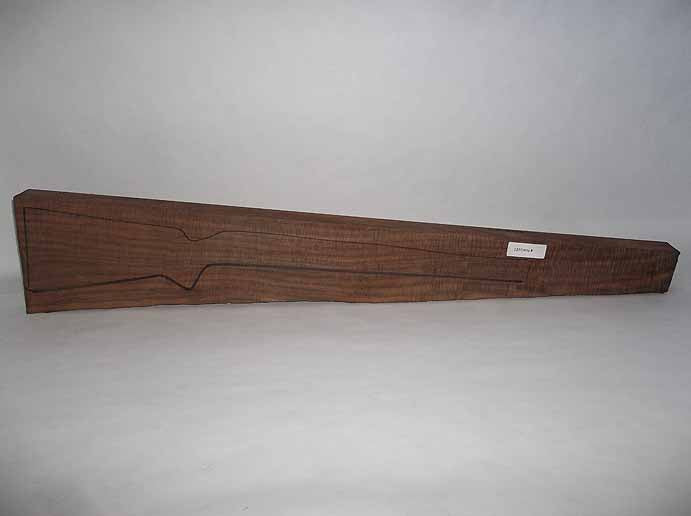 Claro Walnut Gunstock CLAGUN16