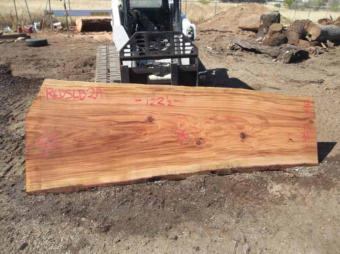 Redwood Slab REDSLB2A