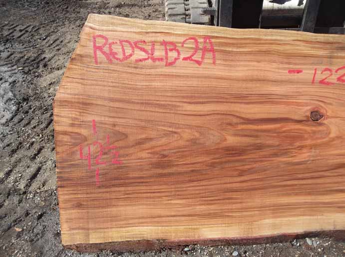 Redwood Slab REDSLB2A