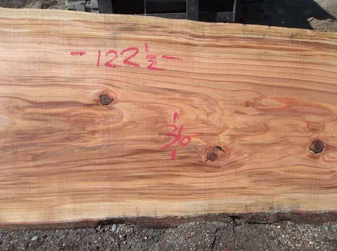 Redwood Slab REDSLB2A