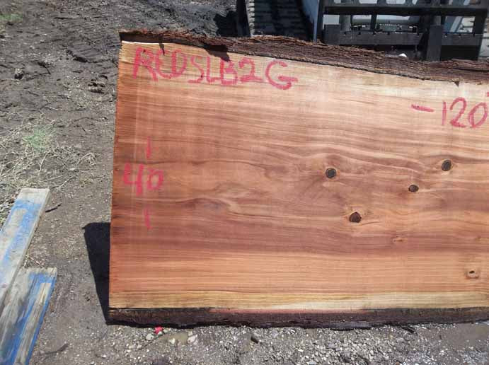 Redwood Slab REDSLB2G