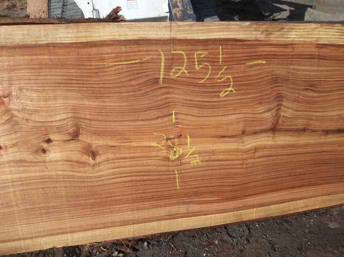 Redwood Slab REDSLB5C