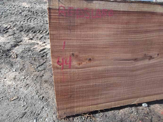Redwood Slab REDSLB5D
