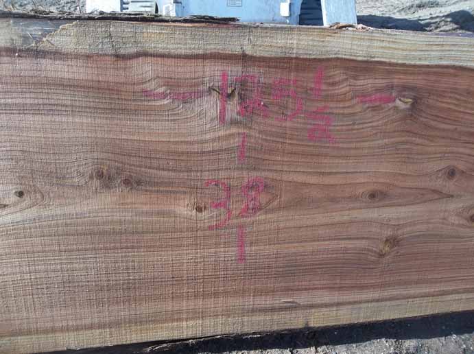 Redwood Slab REDSLB5D
