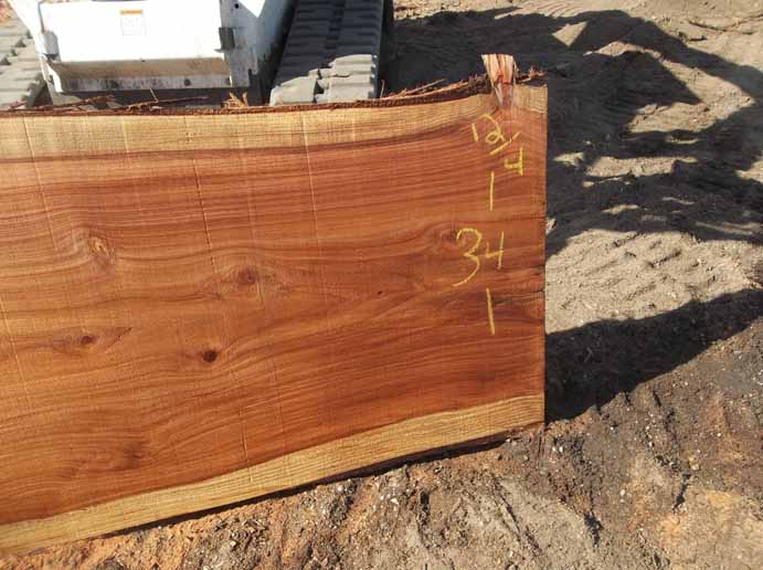 Redwood Slab REDSLB5E