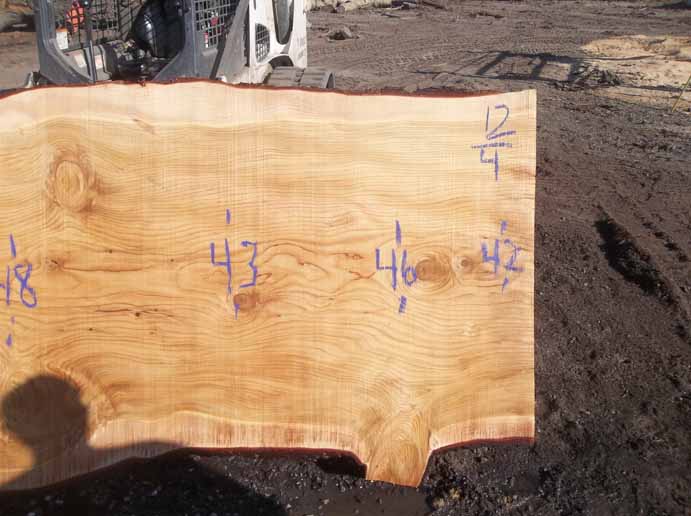 Cedar Slab CEDSLB04G