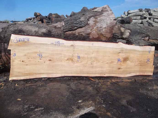 Cedar Slab CEDSLB5B