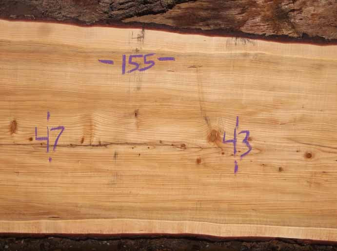 Cedar Slab CEDSLB5D