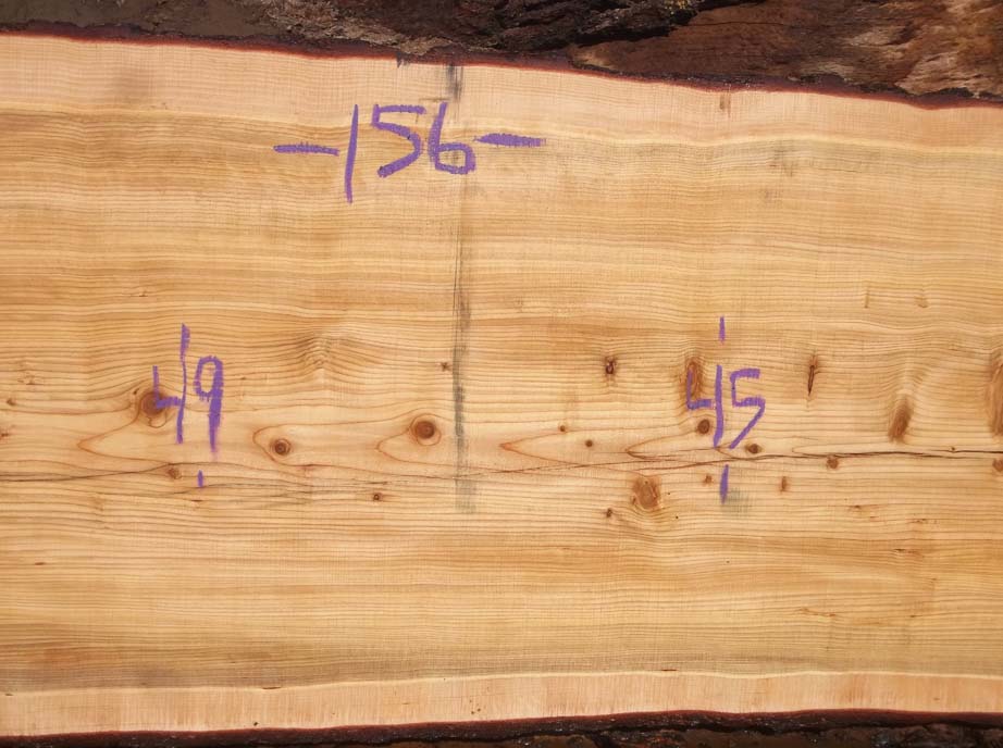 Cedar Slab CEDSLB5E