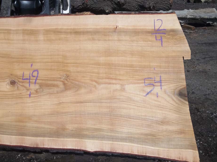 Cedar Slab CEDSLB5G