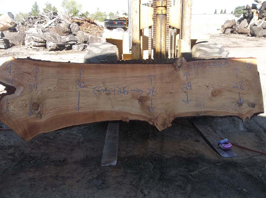 Cedar Slab CEDSLB6A