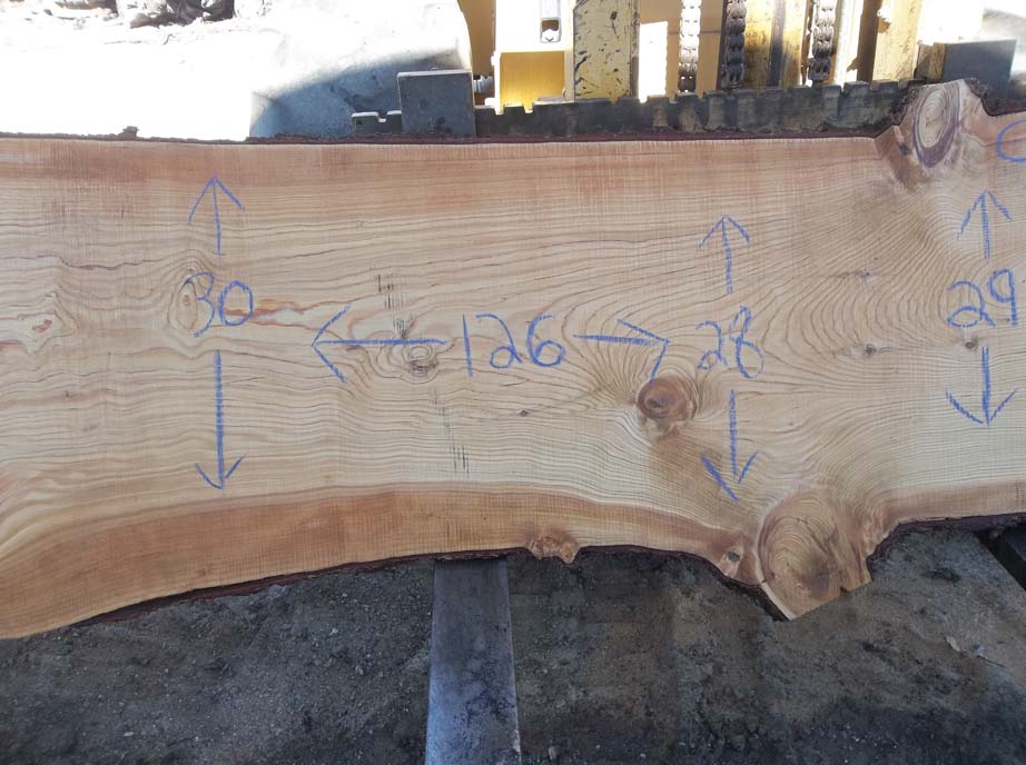 Cedar Slab CEDSLB6A