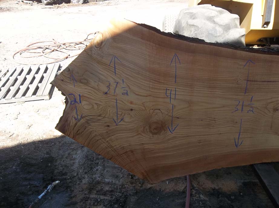 Cedar Slab CEDSLB6B