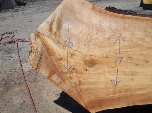 Cedar Slab CEDSLB6C