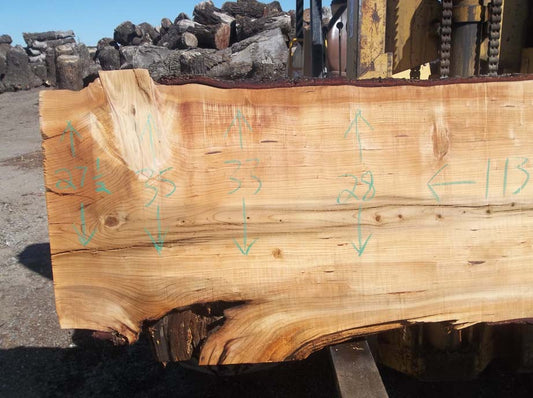 Cedar Slab CEDSLB7C