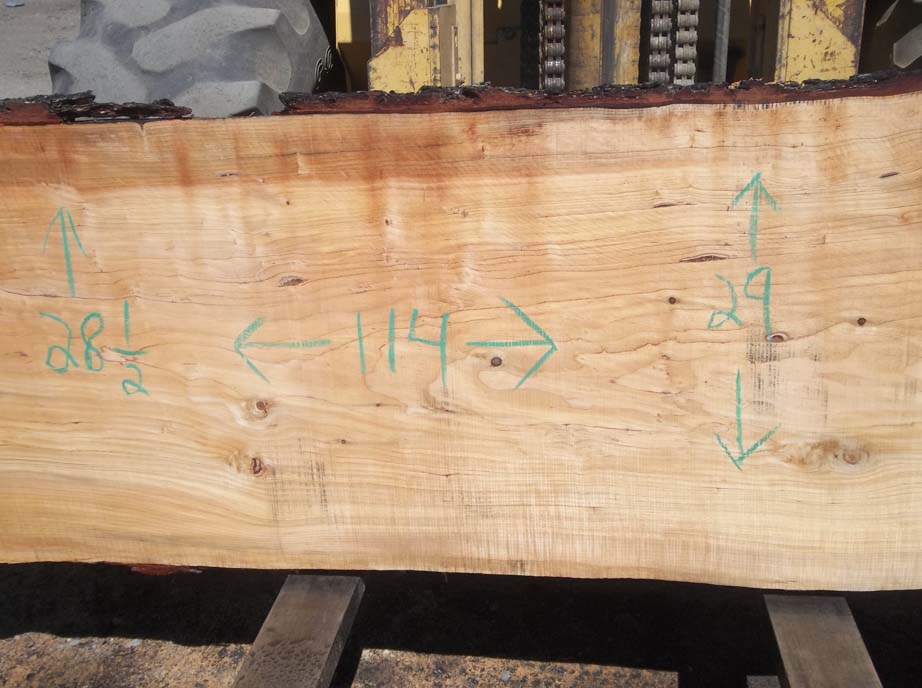 Cedar Slab CEDSLB7E