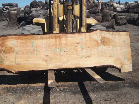 Cedar Slab CEDSLB7E