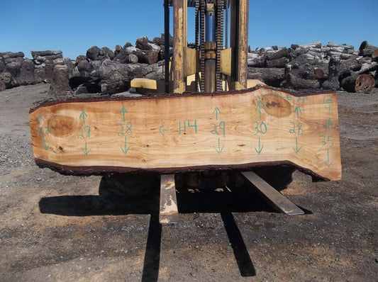 Cedar Slab CEDSLB7F