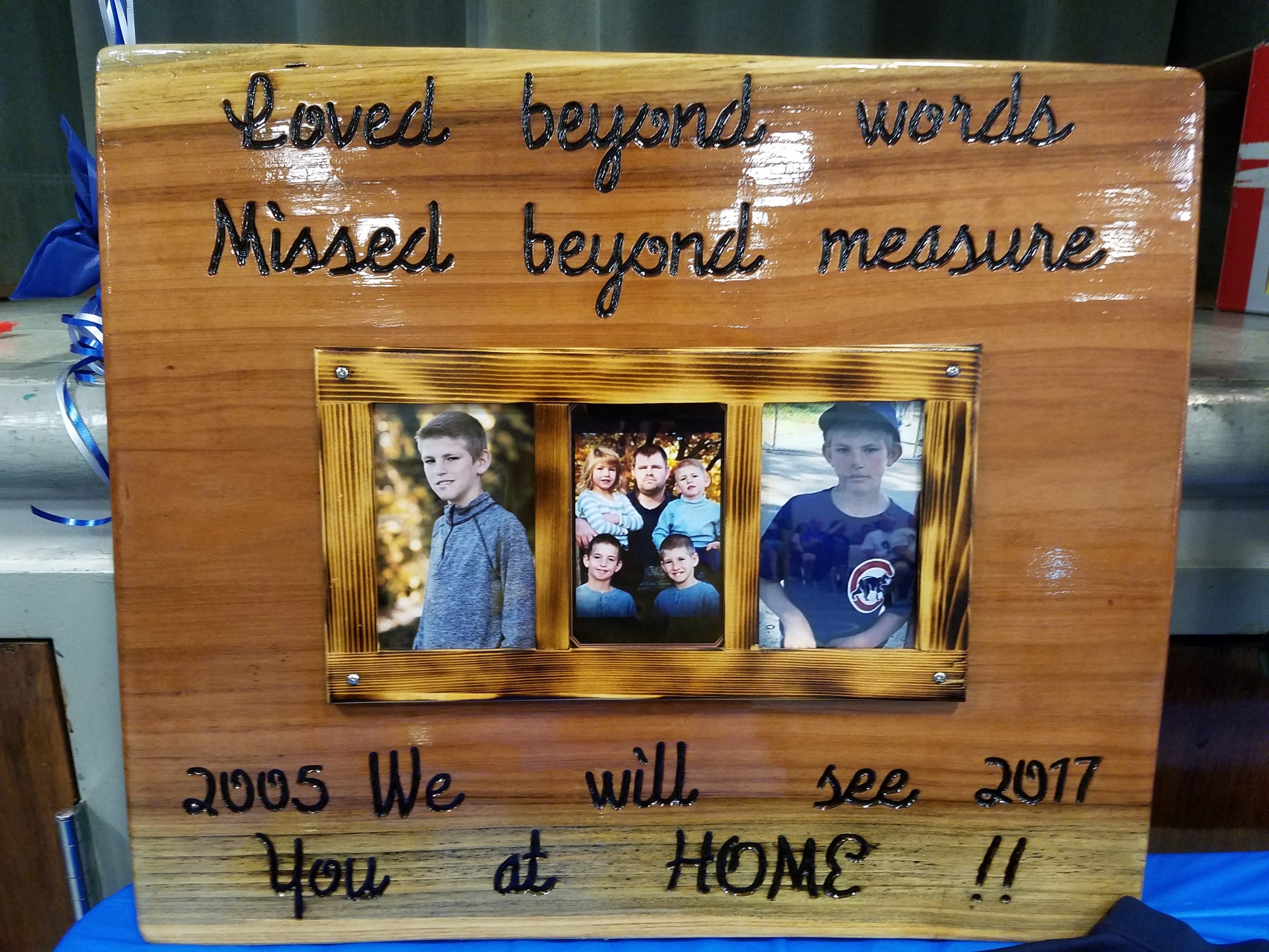 Handmade Plaques