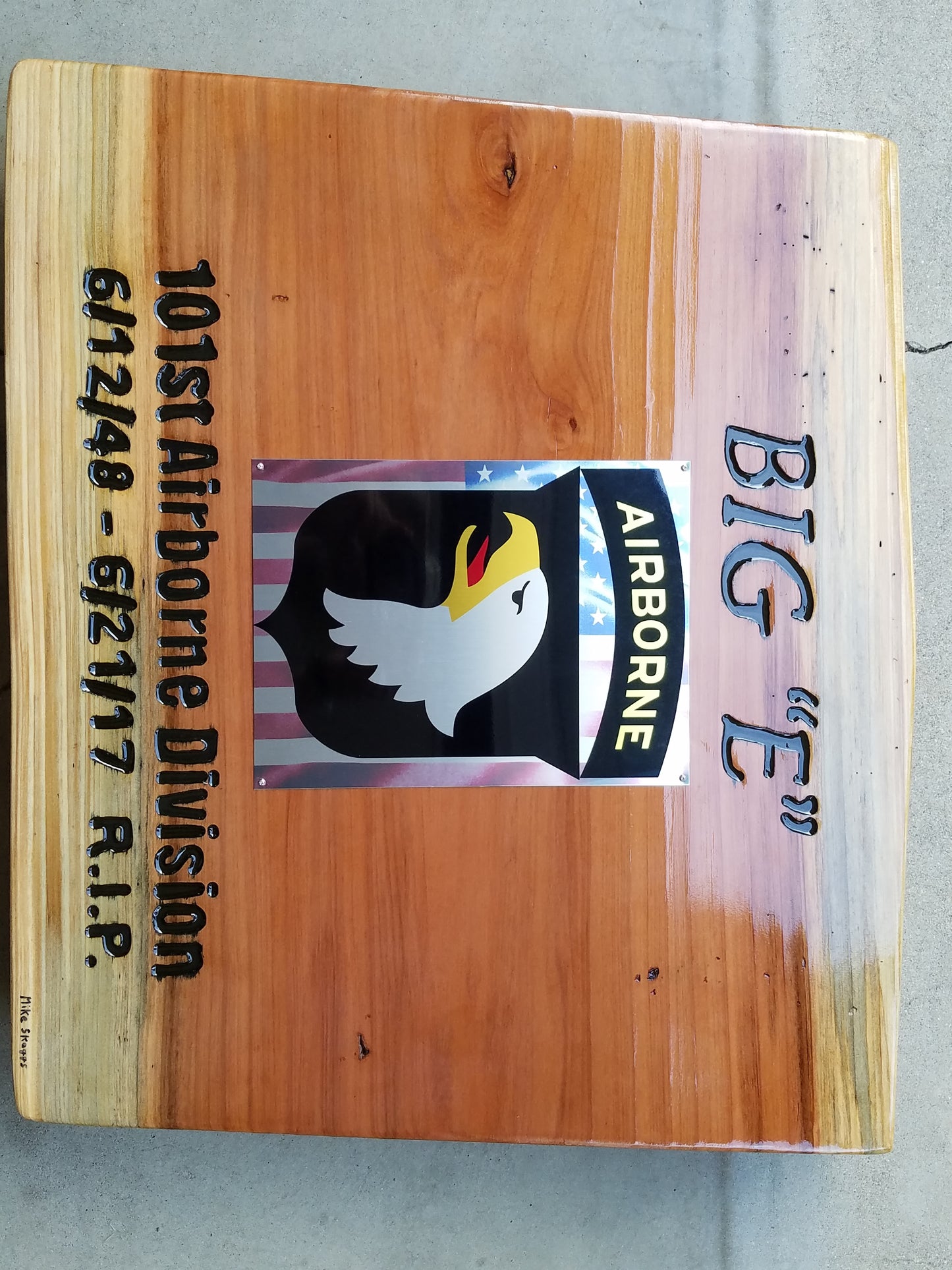 Handmade Plaques