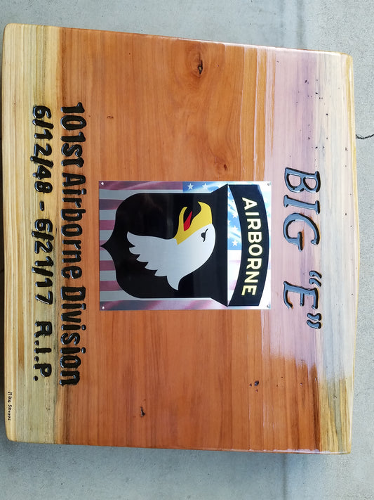 Handmade Plaques