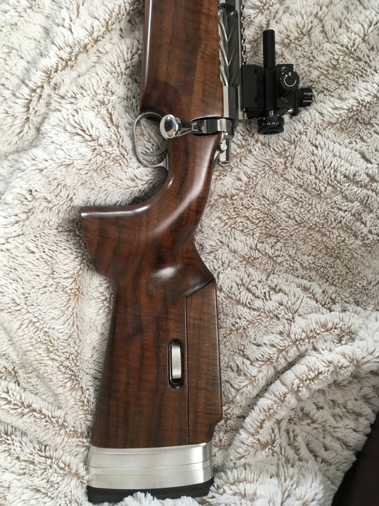 Claro Walnut Shotgun