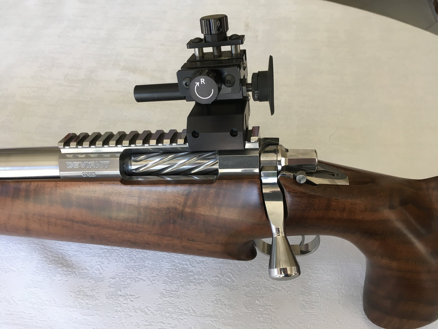 Claro Walnut Shotgun