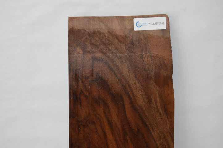 Claro Walnut Tonewood WALSPC181