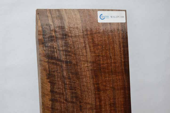 Claro Walnut Tonewood WALSPC188
