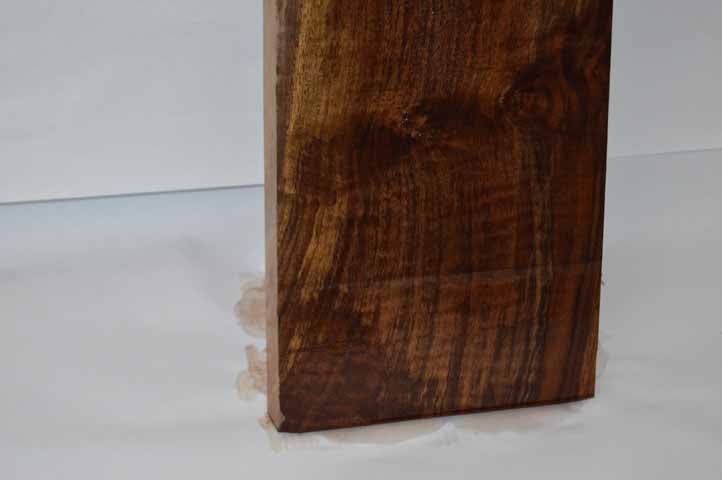 Claro Walnut Tonewood WALSPC189