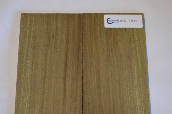 Claro Walnut Tonewood WALTON9