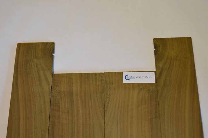 Claro Walnut Tonewood WALTON10