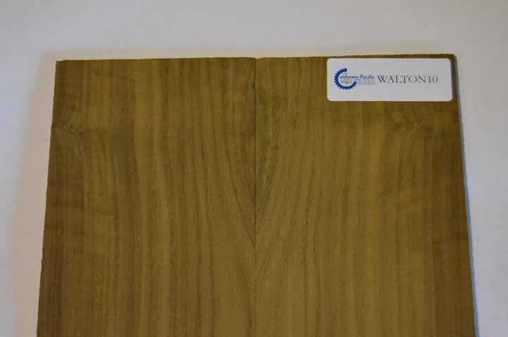 Claro Walnut Tonewood WALTON10