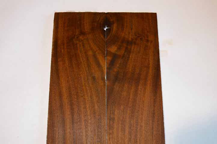Claro Walnut Tonewood WALTON10