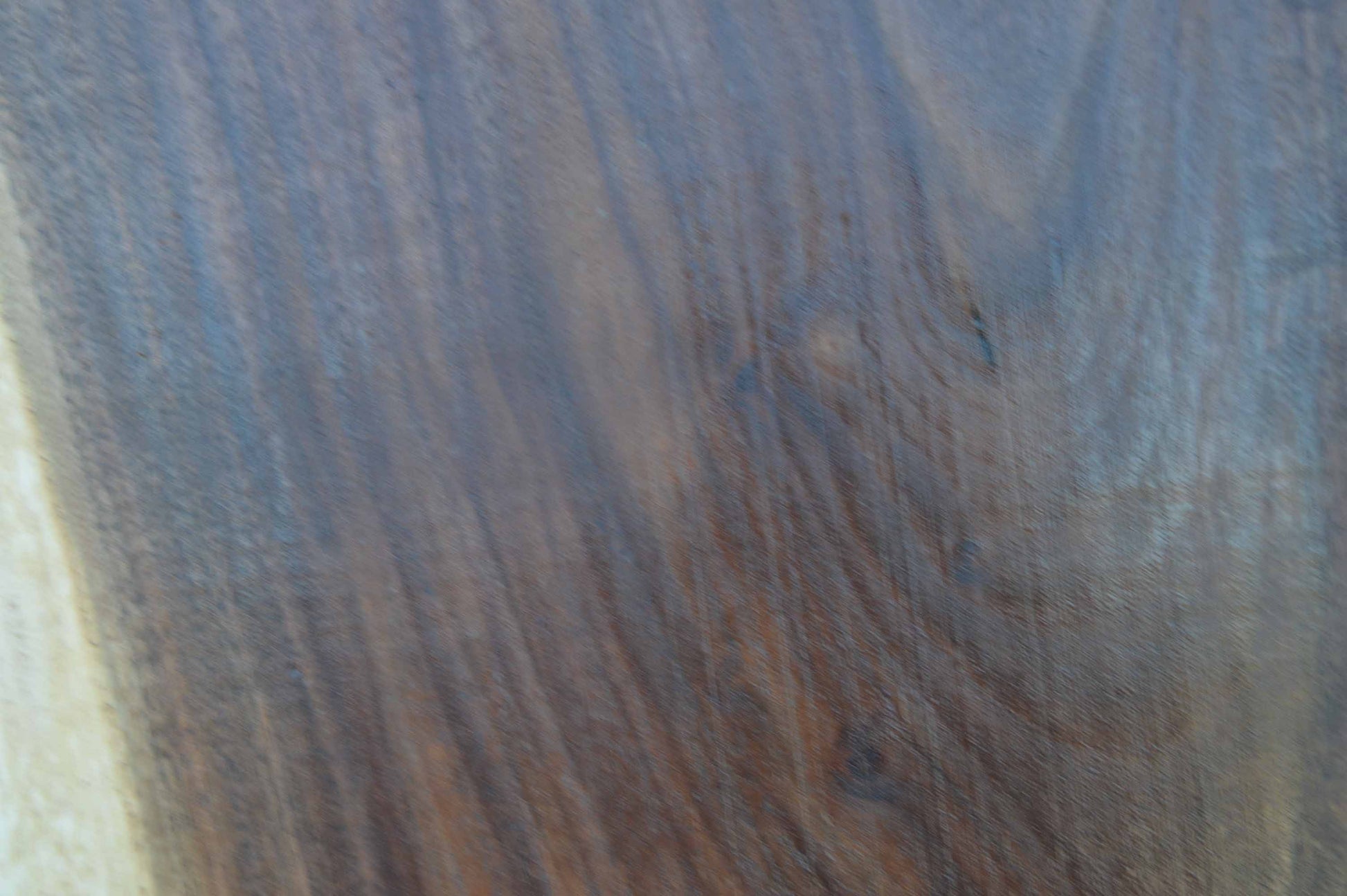 Rustic Shelf Furniture Dark Color Great Figure Walnut Lumber WALLMB71