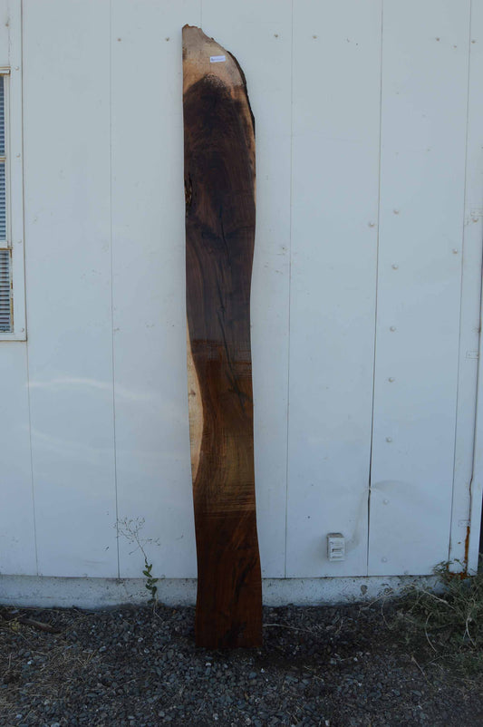 Rustic Shelf Furniture Art Knife Scale Walnut Lumber WALLMB65