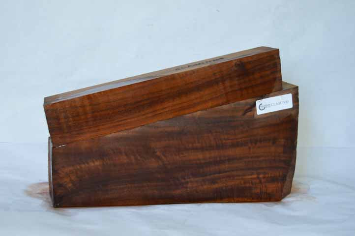 Claro Walnut Gunstock CLAGUN20