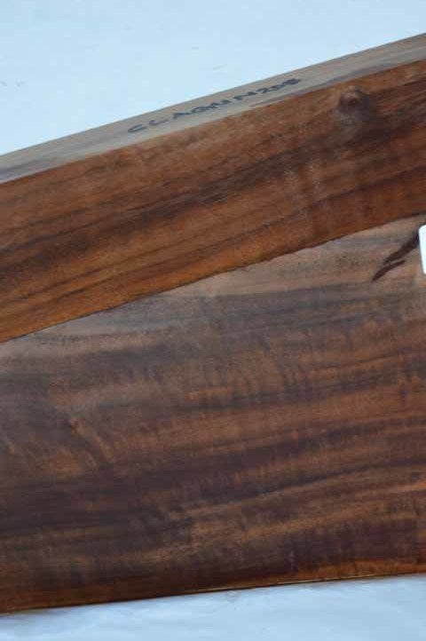 Claro Walnut Gunstock CLAGUN20