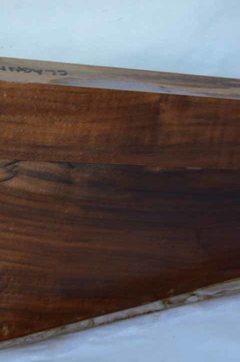 Claro Walnut Gunstock CLAGUN20